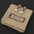 Cheapest popular item 2022 GUCCI Gucci earrings