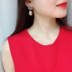 Chic atmosphere 2022 GUCCI Gucci earrings