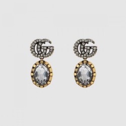 Chic atmosphere 2022 GUCCI Gucci earrings