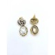 Chic atmosphere 2022 GUCCI Gucci earrings Chic atmosphere 2022 GUCCI Gucci earrings