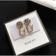 Chic atmosphere 2022 GUCCI Gucci earrings Chic atmosphere 2022 GUCCI Gucci earrings