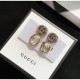Chic atmosphere 2022 GUCCI Gucci earrings Chic atmosphere 2022 GUCCI Gucci earrings