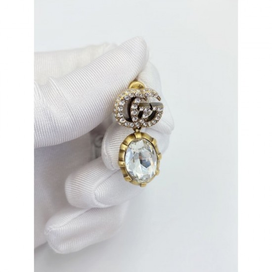 Chic atmosphere 2022 GUCCI Gucci earrings Chic atmosphere 2022 GUCCI Gucci earrings