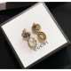 Chic atmosphere 2022 GUCCI Gucci earrings Chic atmosphere 2022 GUCCI Gucci earrings