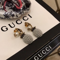 Autumn new work GUCCI Gucci 2022AW earrings attracting attention