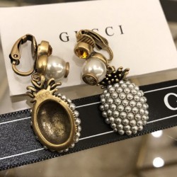 Autumn new work GUCCI Gucci 2022AW earrings attracting attention