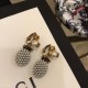 Autumn new work GUCCI Gucci 2022AW earrings attracting attention Autumn new work GUCCI Gucci 2022AW earrings attracting attention