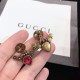 Keep an eye on the new autumn GUCCI Gucci 2022AW earrings Keep an eye on the new autumn GUCCI Gucci 2022AW earrings