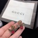 Keep an eye on the new autumn GUCCI Gucci 2022AW earrings Keep an eye on the new autumn GUCCI Gucci 2022AW earrings
