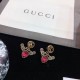 Keep an eye on the new autumn GUCCI Gucci 2022AW earrings Keep an eye on the new autumn GUCCI Gucci 2022AW earrings