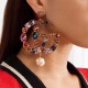 Obvious popularity brand GUCCI Gucci 2022AW earrings Obvious popularity brand GUCCI Gucci 2022AW earrings