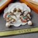 Obvious popularity brand GUCCI Gucci 2022AW earrings Obvious popularity brand GUCCI Gucci 2022AW earrings