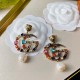 Obvious popularity brand GUCCI Gucci 2022AW earrings Obvious popularity brand GUCCI Gucci 2022AW earrings