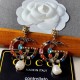 Obvious popularity brand GUCCI Gucci 2022AW earrings Obvious popularity brand GUCCI Gucci 2022AW earrings