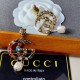 Obvious popularity brand GUCCI Gucci 2022AW earrings Obvious popularity brand GUCCI Gucci 2022AW earrings