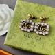 Fall/Winter New Item GUCCI Gucci 2022AW Earrings Fall/Winter New Item GUCCI Gucci 2022AW Earrings