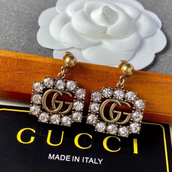 Fall/Winter New Item GUCCI Gucci 2022AW Earrings Fall/Winter New Item GUCCI Gucci 2022AW Earrings