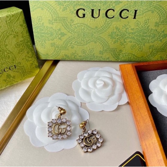 Fall/Winter New Item GUCCI Gucci 2022AW Earrings Fall/Winter New Item GUCCI Gucci 2022AW Earrings