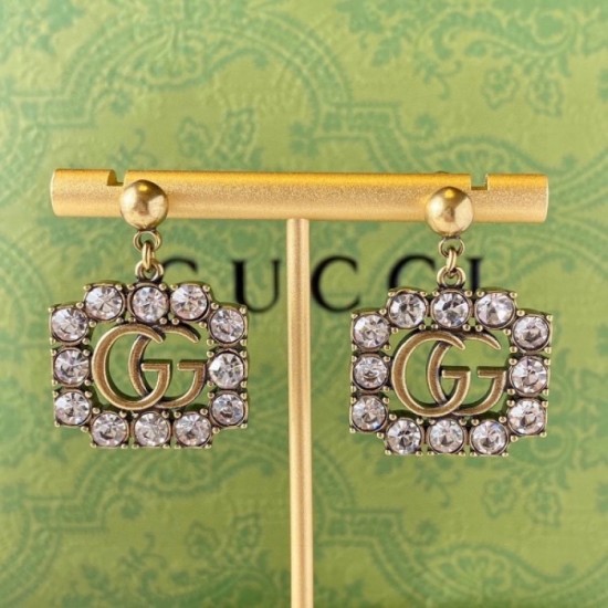 Fall/Winter New Item GUCCI Gucci 2022AW Earrings Fall/Winter New Item GUCCI Gucci 2022AW Earrings