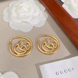 Items with high expectations GUCCI Gucci 2022AW Earrings