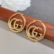 Items with high expectations GUCCI Gucci 2022AW Earrings Items with high expectations GUCCI Gucci 2022AW Earrings