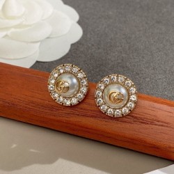 Brand GUCCI Gucci 2022AW earrings not landed in Japan