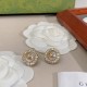 Brand GUCCI Gucci 2022AW earrings not landed in Japan Brand GUCCI Gucci 2022AW earrings not landed in Japan