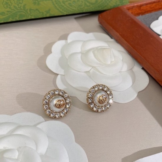 Brand GUCCI Gucci 2022AW earrings not landed in Japan Brand GUCCI Gucci 2022AW earrings not landed in Japan