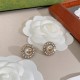 Brand GUCCI Gucci 2022AW earrings not landed in Japan Brand GUCCI Gucci 2022AW earrings not landed in Japan