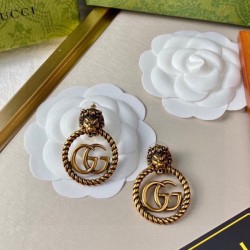 GUCCI Gucci 2022AW earrings overflowing with an adult impression