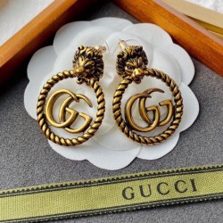 GUCCI Gucci 2022AW earrings overflowing with an adult impression