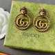 GUCCI Gucci 2022AW earrings overflowing with an adult impression GUCCI Gucci 2022AW earrings overflowing with an adult impression