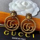 GUCCI Gucci 2022AW earrings overflowing with an adult impression GUCCI Gucci 2022AW earrings overflowing with an adult impression