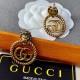 GUCCI Gucci 2022AW earrings overflowing with an adult impression GUCCI Gucci 2022AW earrings overflowing with an adult impression