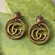 GUCCI Gucci 2022AW earrings overflowing with an adult impression GUCCI Gucci 2022AW earrings overflowing with an adult impression