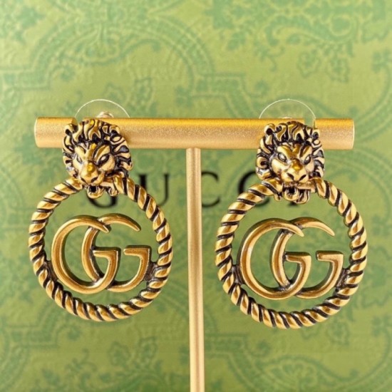 GUCCI Gucci 2022AW earrings overflowing with an adult impression GUCCI Gucci 2022AW earrings overflowing with an adult impression