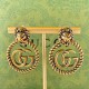 GUCCI Gucci 2022AW earrings overflowing with an adult impression GUCCI Gucci 2022AW earrings overflowing with an adult impression