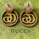 GUCCI Gucci 2022AW earrings overflowing with an adult impression GUCCI Gucci 2022AW earrings overflowing with an adult impression