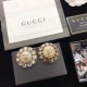 Plenty of adult atmosphere GUCCI Gucci 2022AW earrings Plenty of adult atmosphere GUCCI Gucci 2022AW earrings