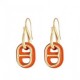 Popular item every year 2022 HERMES Hermes earrings Popular item every year 2022 HERMES Hermes earrings