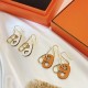 Popular item every year 2022 HERMES Hermes earrings Popular item every year 2022 HERMES Hermes earrings