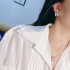 Popular model in Japan 2022 HERMES Hermes earrings
