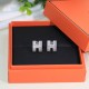 Popular model in Japan 2022 HERMES Hermes earrings Popular model in Japan 2022 HERMES Hermes earrings
