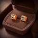 It is OK if even this is pressed! LOEWE Loewe 2022AW earrings It is OK if even this is pressed! LOEWE Loewe 2022AW earrings