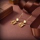 Outstanding attractive item LOEWE Loewe 2022AW earrings Outstanding attractive item LOEWE Loewe 2022AW earrings