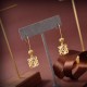 Outstanding attractive item LOEWE Loewe 2022AW earrings Outstanding attractive item LOEWE Loewe 2022AW earrings