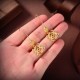 Outstanding attractive item LOEWE Loewe 2022AW earrings Outstanding attractive item LOEWE Loewe 2022AW earrings