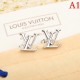 Huge popularity 2022 LOUIS VUITTON Louis Vuitton earrings Huge popularity 2022 LOUIS VUITTON Louis Vuitton earrings