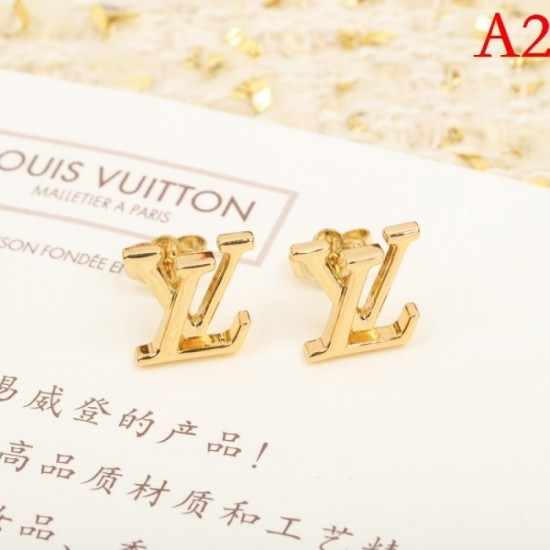 Huge popularity 2022 LOUIS VUITTON Louis Vuitton earrings Huge popularity 2022 LOUIS VUITTON Louis Vuitton earrings