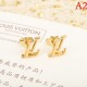 Huge popularity 2022 LOUIS VUITTON Louis Vuitton earrings Huge popularity 2022 LOUIS VUITTON Louis Vuitton earrings